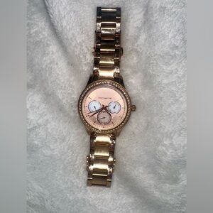 Michael Hill Gold Watch